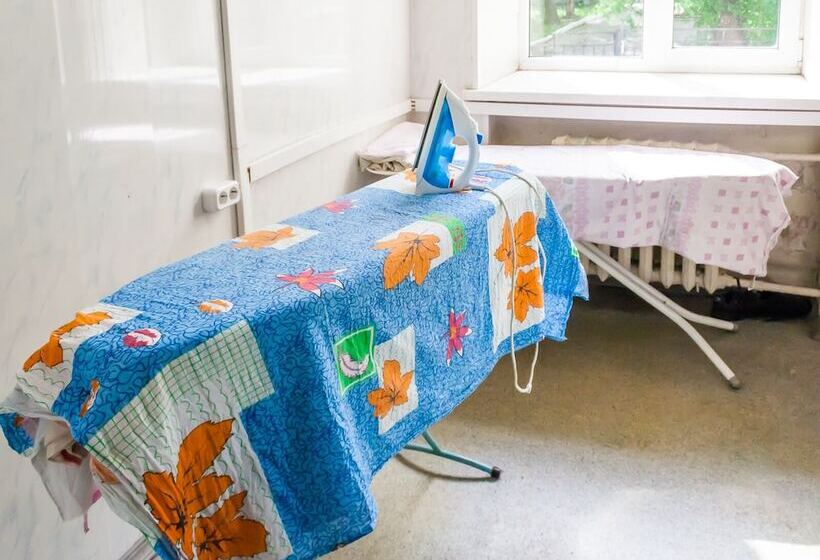 Gnezdo Novoslobodskaya Hostel