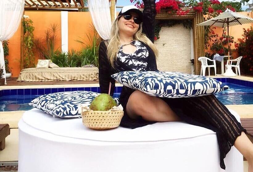 פונדק Mar De Guarajuba