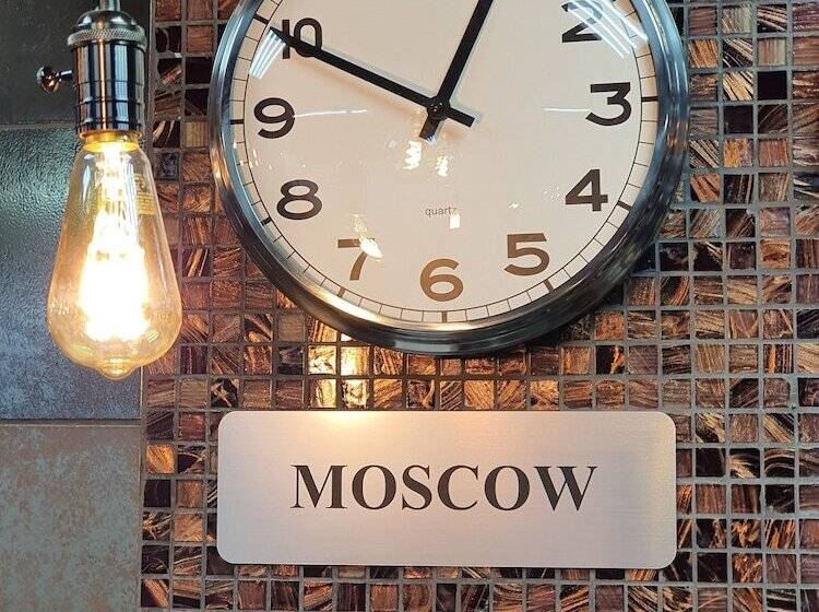 Hostels Rus   Bagration