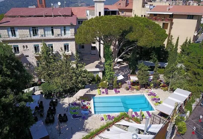 هتل Garden