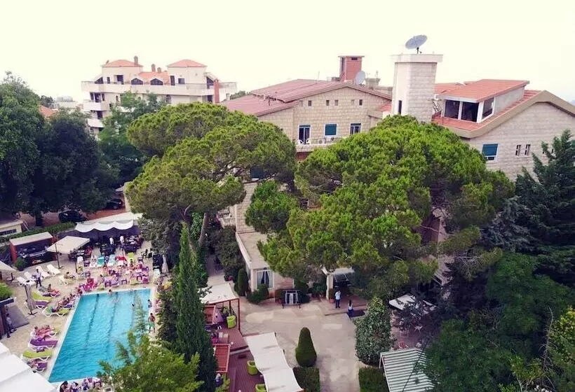 هتل Garden