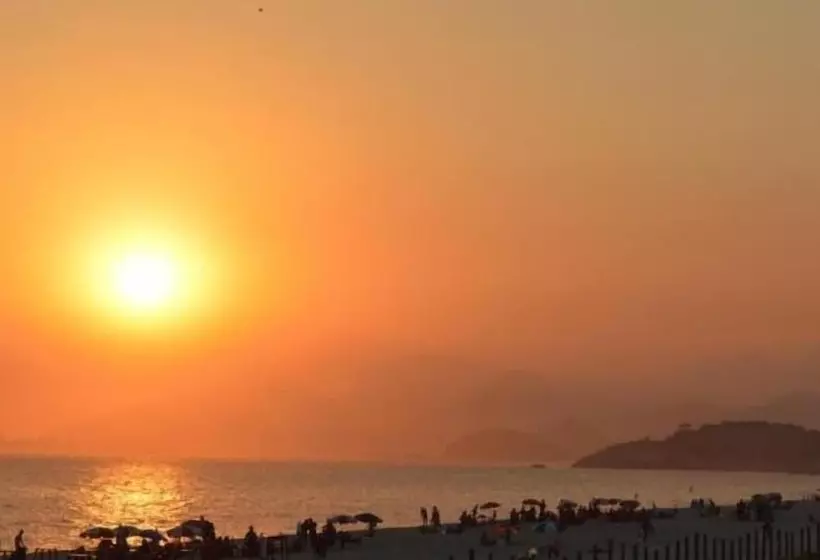 Hotelli Mirante Bela Vista