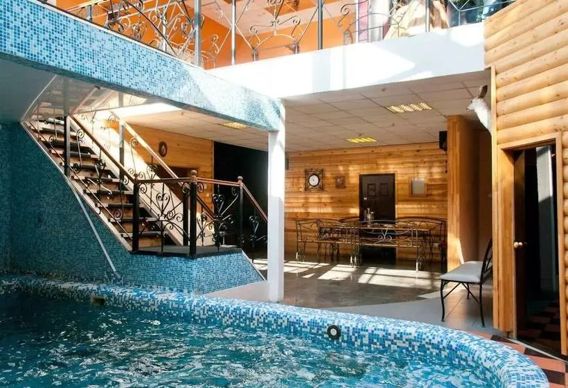 Hotelli Old Traditions