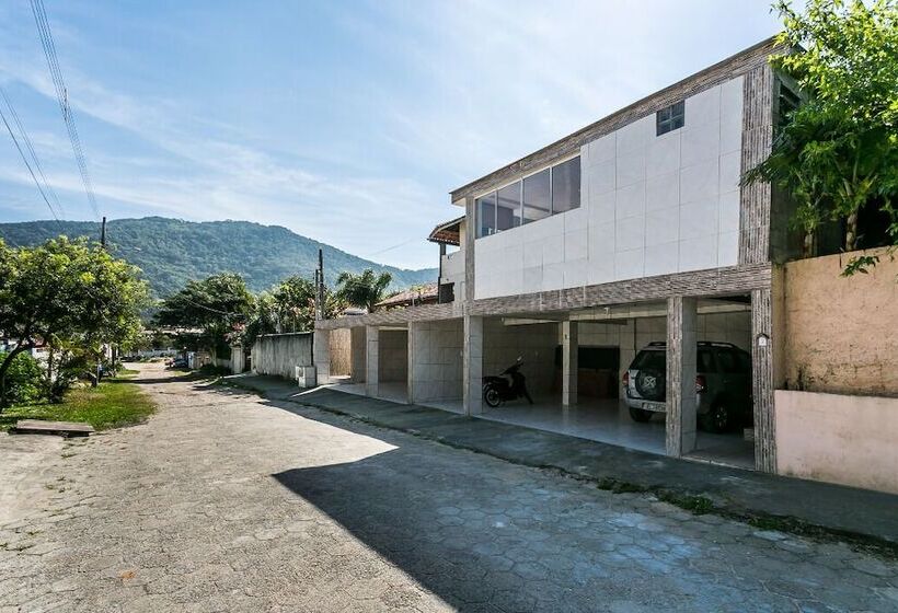 Hotel Pousada E Hostel Da Marli