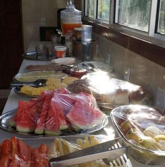 Hotel Pousada E Hostel Da Marli