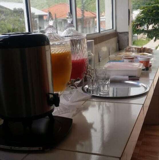 Hotel Pousada E Hostel Da Marli