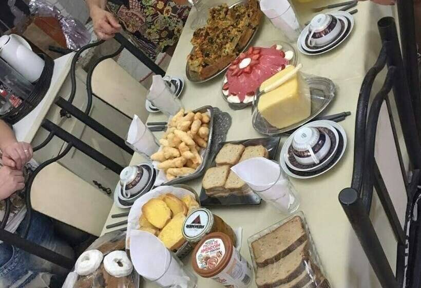 Hotel Pousada E Hostel Da Marli