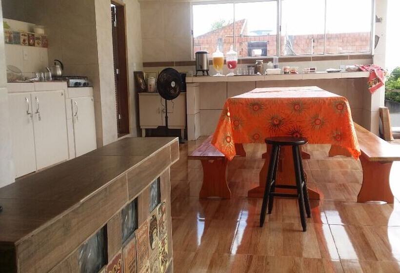 Hotel Pousada E Hostel Da Marli