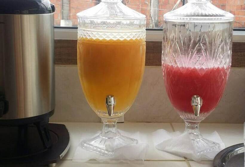 Hotel Pousada E Hostel Da Marli