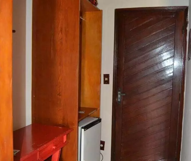 ホテル Pousada Sitio Bom Fim