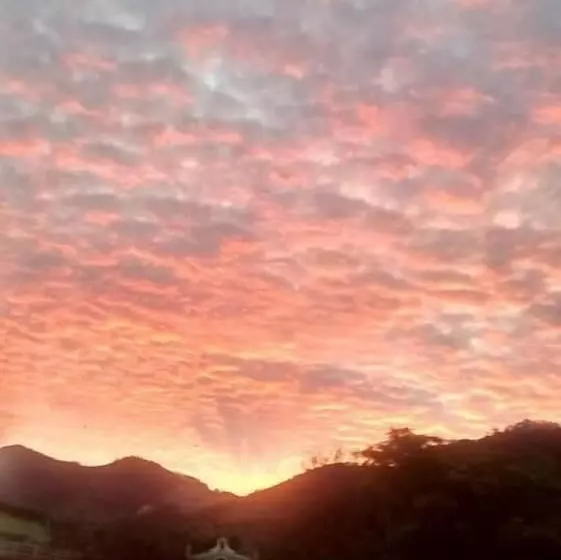 ホテル Pousada Sitio Bom Fim