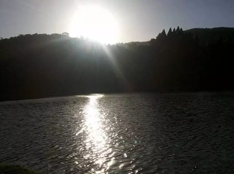 ホテル Pousada Sitio Bom Fim