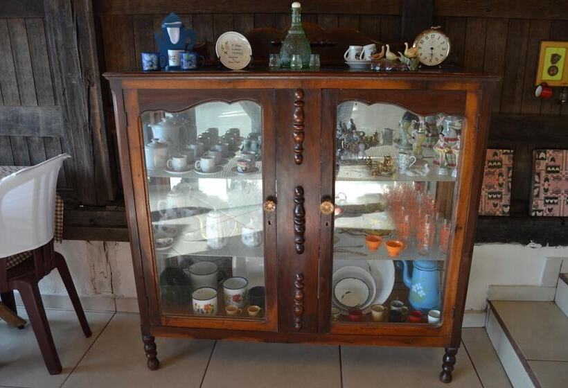 호텔 Pousada Sitio Bom Fim