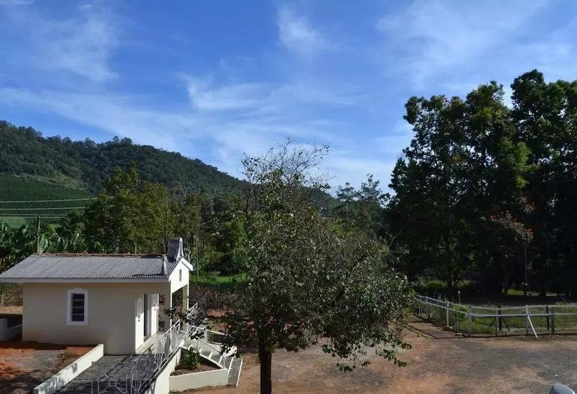ホテル Pousada Sitio Bom Fim