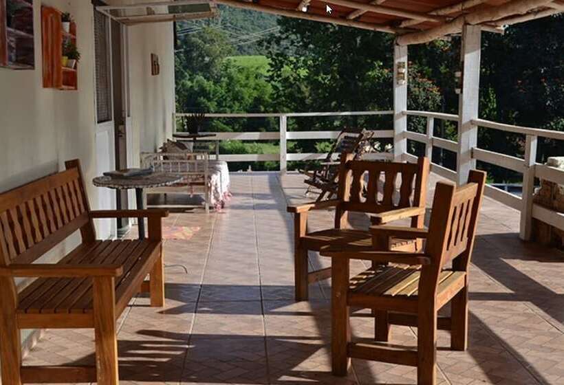 호텔 Pousada Sitio Bom Fim