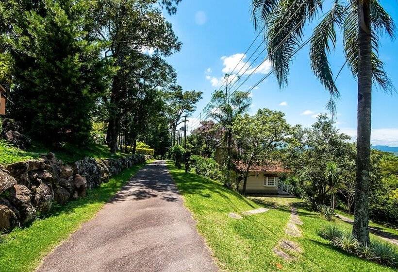 Сельский отель Recanto Da Paz Hotel Fazenda