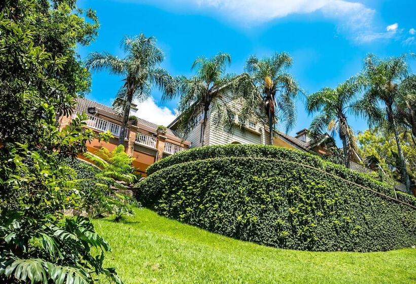 Сельский отель Recanto Da Paz Hotel Fazenda