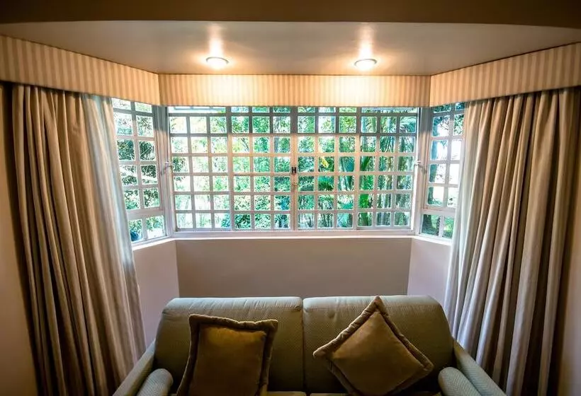 田舎風ホテル Recanto Da Paz Hotel Fazenda