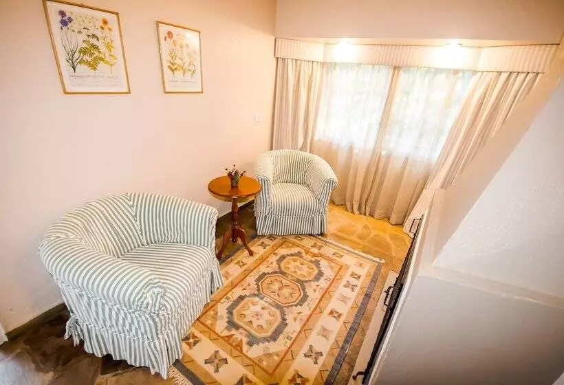 田舎風ホテル Recanto Da Paz Hotel Fazenda