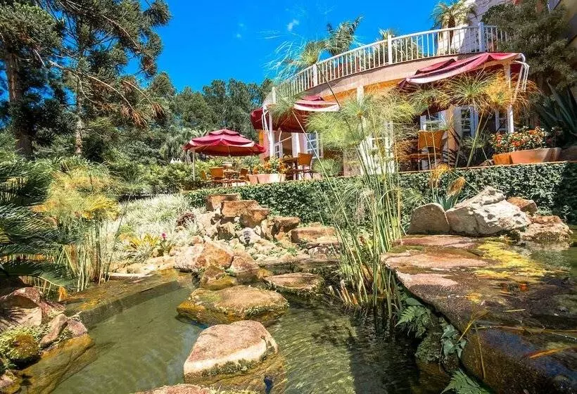 田舎風ホテル Recanto Da Paz Hotel Fazenda