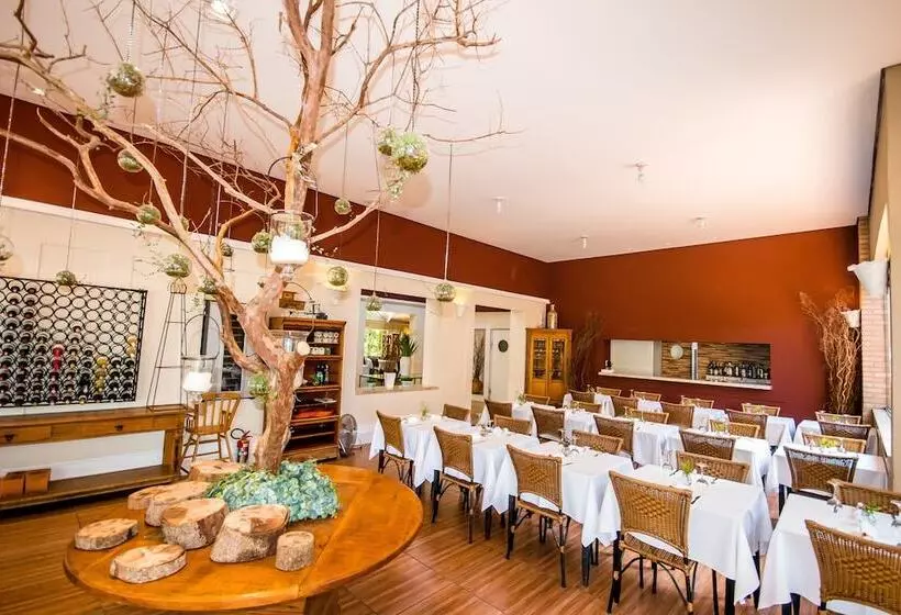 田舎風ホテル Recanto Da Paz Hotel Fazenda