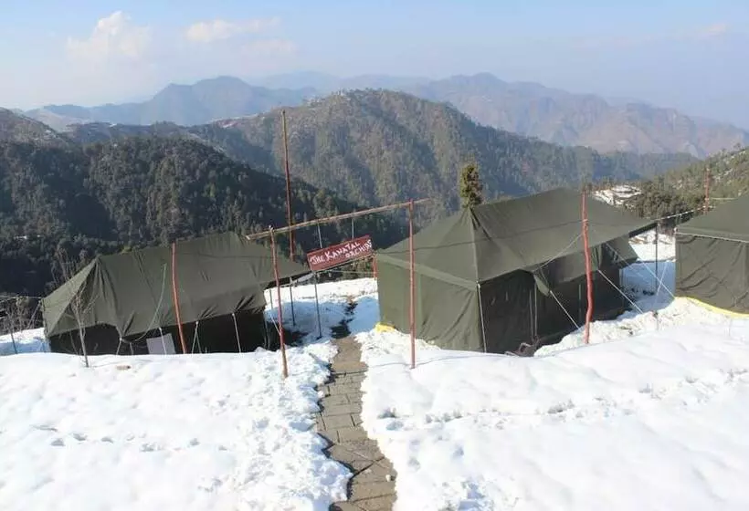 ホテル The Kanatal Orchids, Kanatal