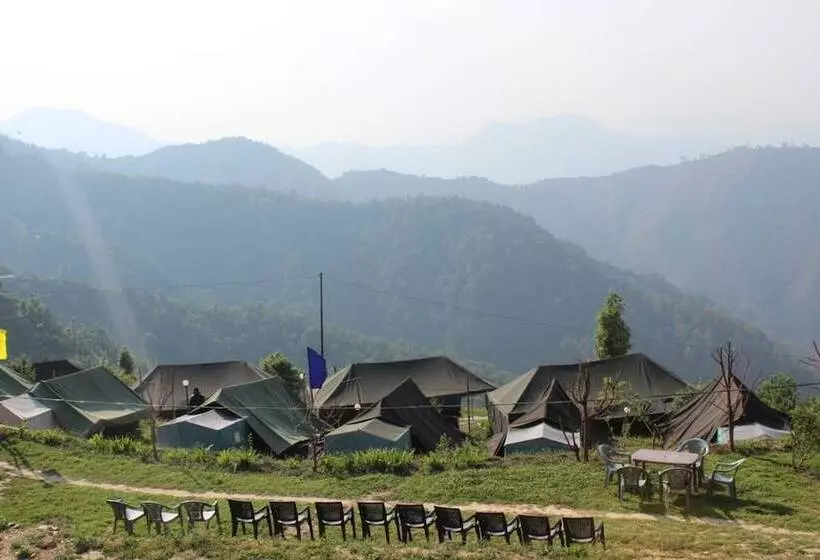 ホテル The Kanatal Orchids, Kanatal