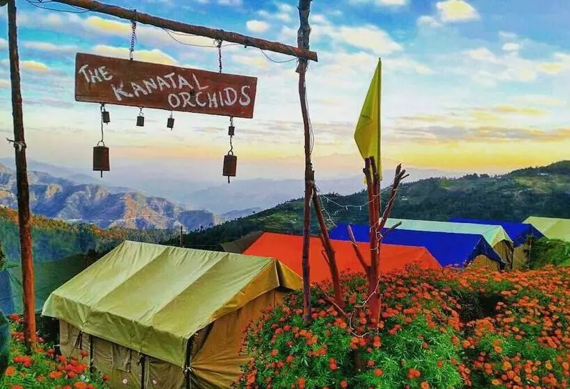 ホテル The Kanatal Orchids, Kanatal