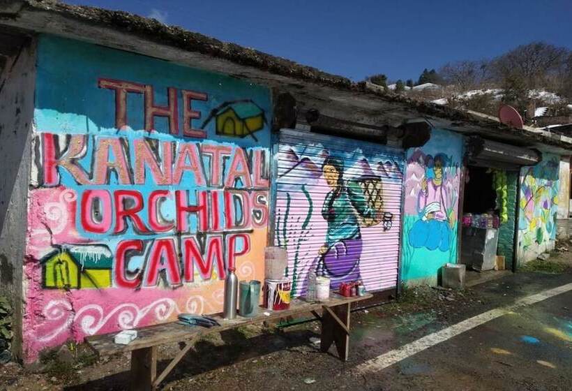 فندق The Kanatal Orchids, Kanatal