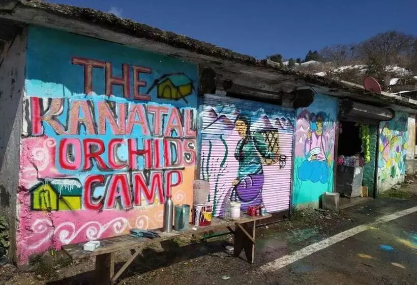 ホテル The Kanatal Orchids, Kanatal