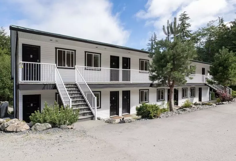 Hotelli West Coast Trail Lodge