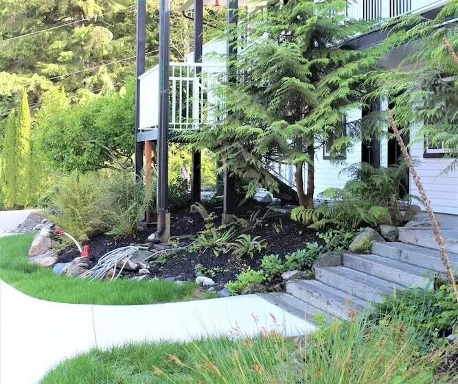 Hotelli West Coast Trail Lodge