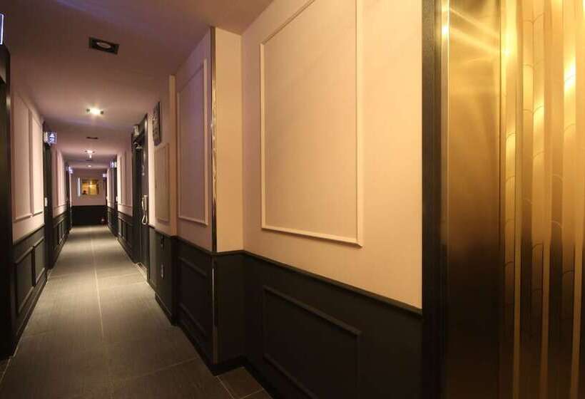 Motel Louis Hotel Busan Beomildong