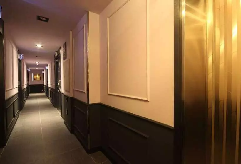 モーテル Louis Hotel Busan Beomildong