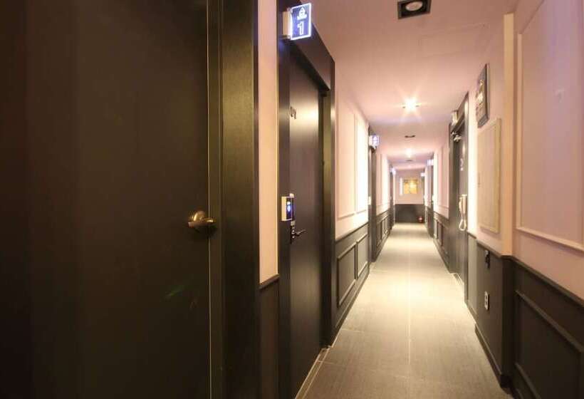 Motel Louis Hotel Busan Beomildong