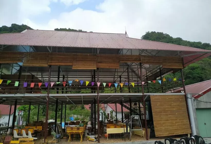 مُتل Occult Lan Ha Farmstay Mt