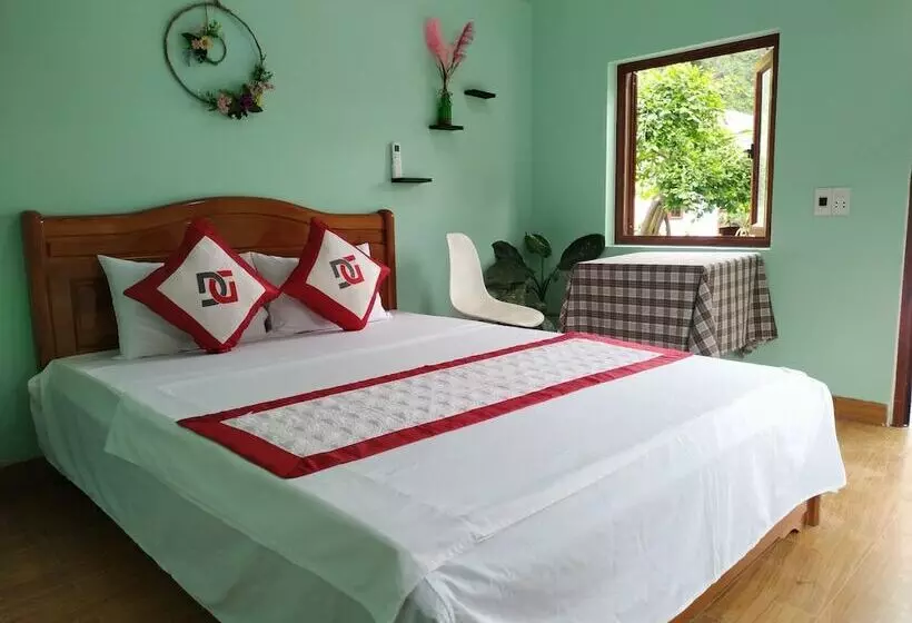 مُتل Occult Lan Ha Farmstay Mt