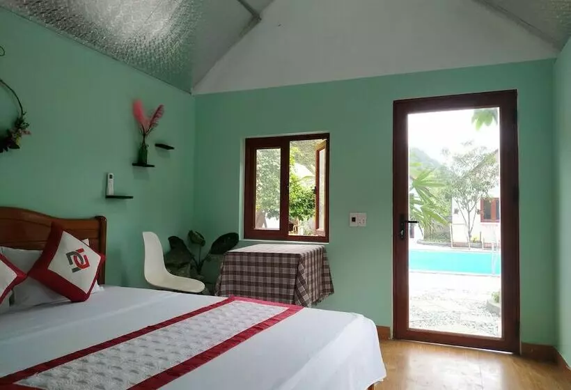 مُتل Occult Lan Ha Farmstay Mt