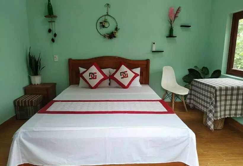 مُتل Occult Lan Ha Farmstay Mt