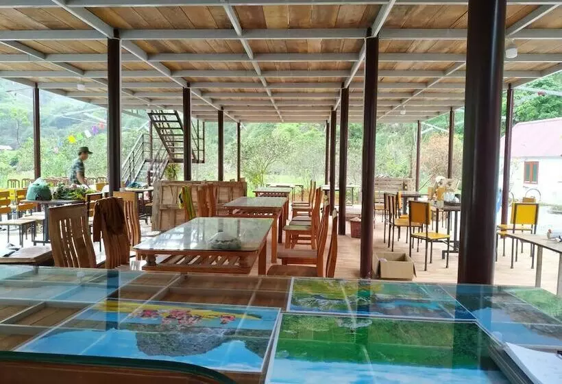مُتل Occult Lan Ha Farmstay Mt