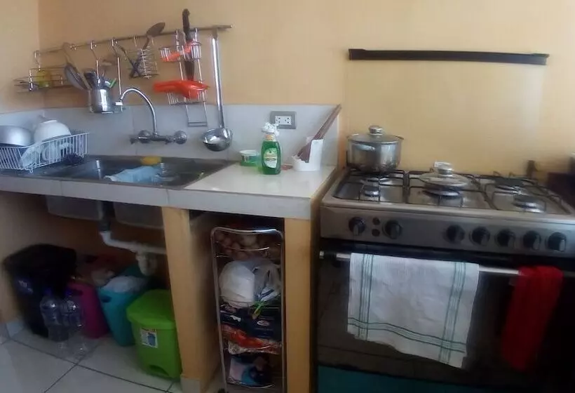 پانسیون Casa Homa Peru