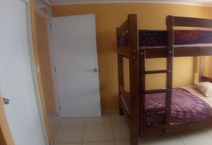 Pension Casa Homa Peru