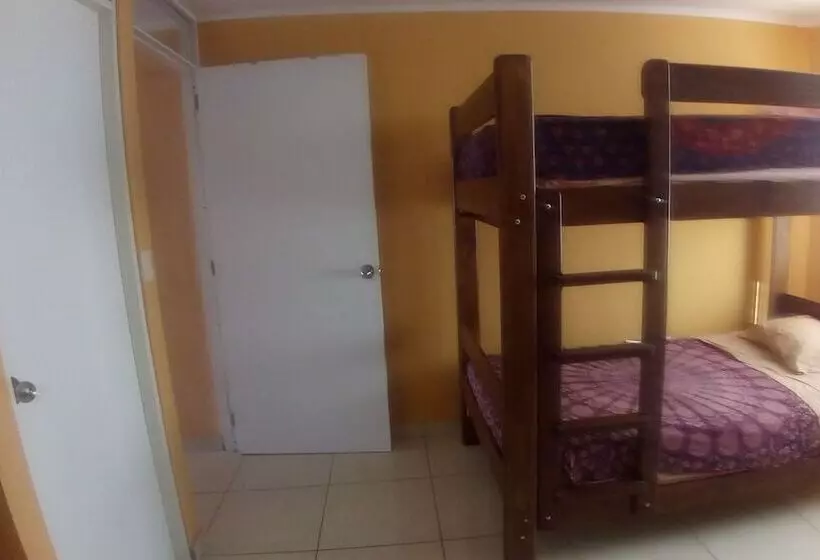 پانسیون Casa Homa Peru