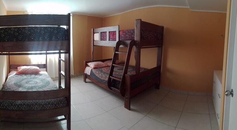 Pension Casa Homa Peru