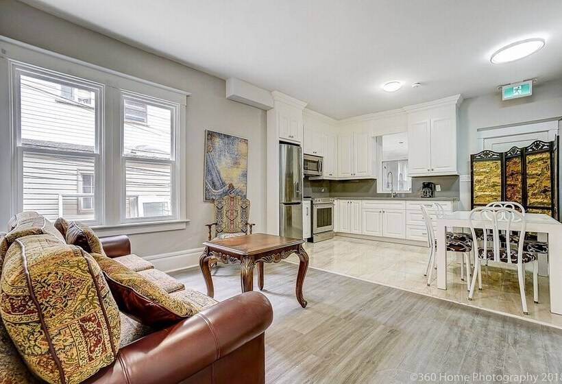 بنسيون Downtown Travelers Home