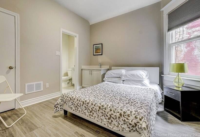 بنسيون Downtown Travelers Home