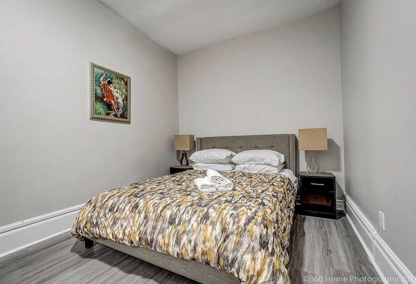 بنسيون Downtown Travelers Home