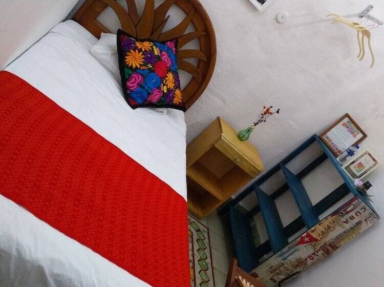 بنسيون La Casona Mérida