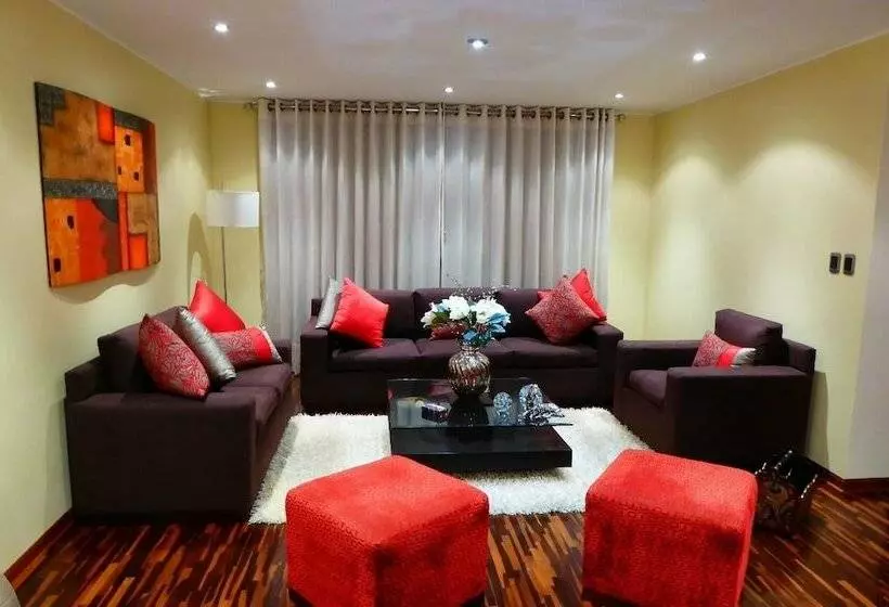 Pension Willka House Barranco