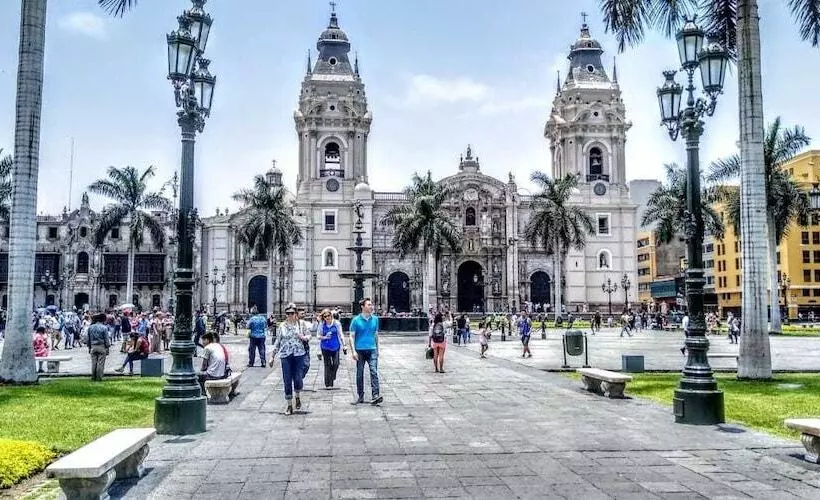 Pension Willka House Barranco